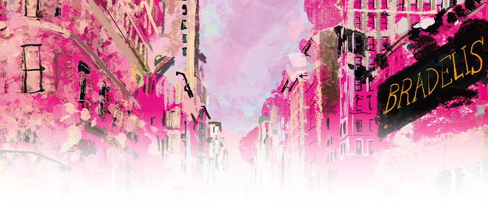 GOLD FLAG 35th ANNIVERSARY | BRADELIS New York