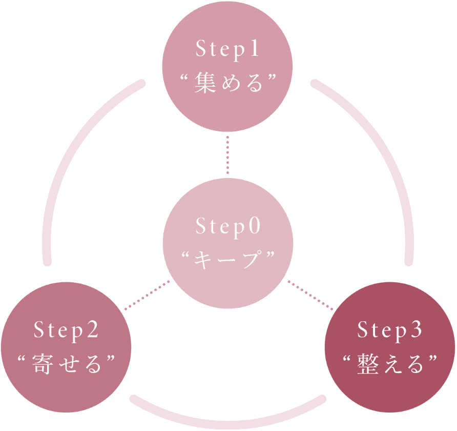 STEP相関図