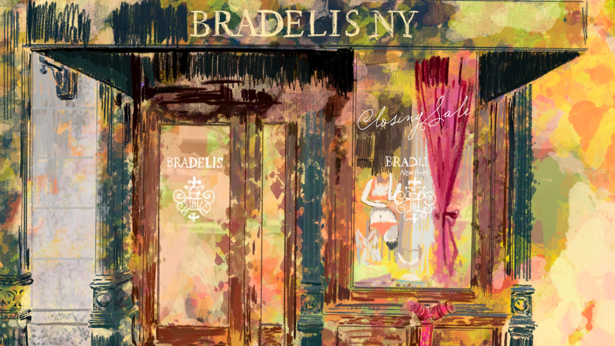 BRADELIS NewYorkアイキャッチ画像