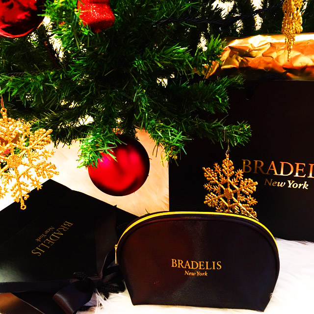 新着情報 ブラデリス直営店限定クリスマスノベルティフェア開催 ブラデリスニューヨーク Bradelis New York